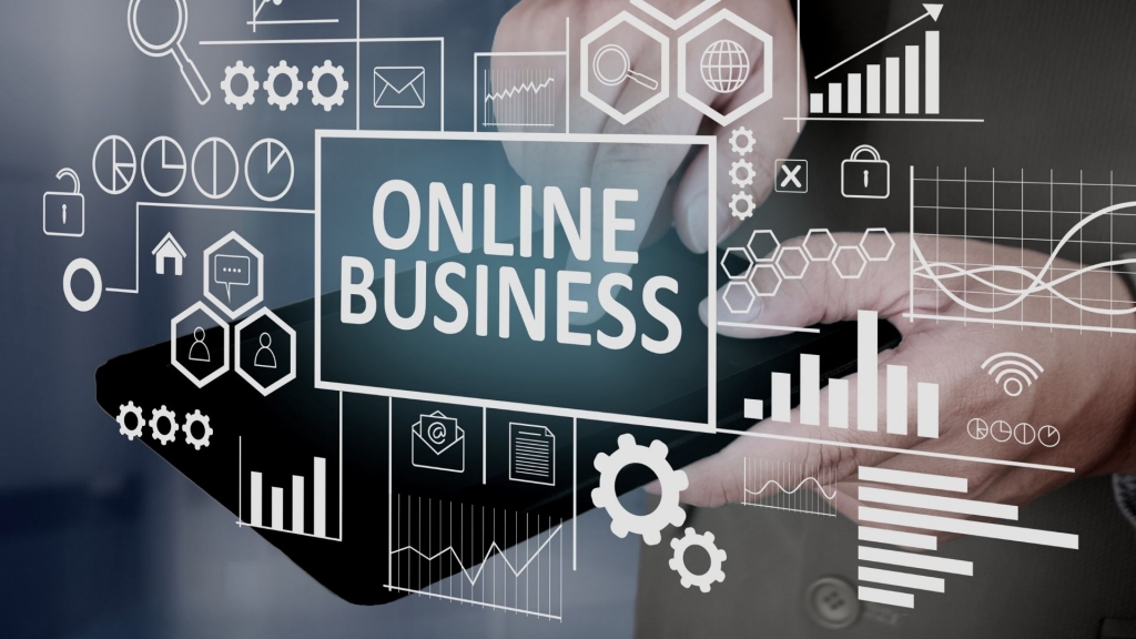 online business russia