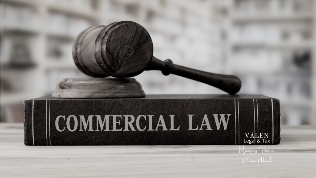 Commercial law russia