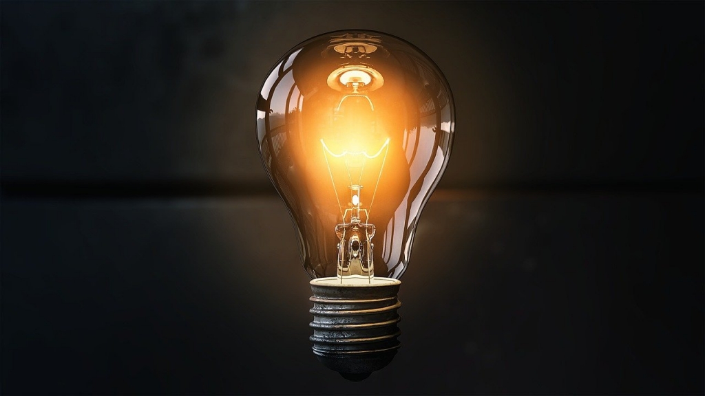 light bulb, idea, companies